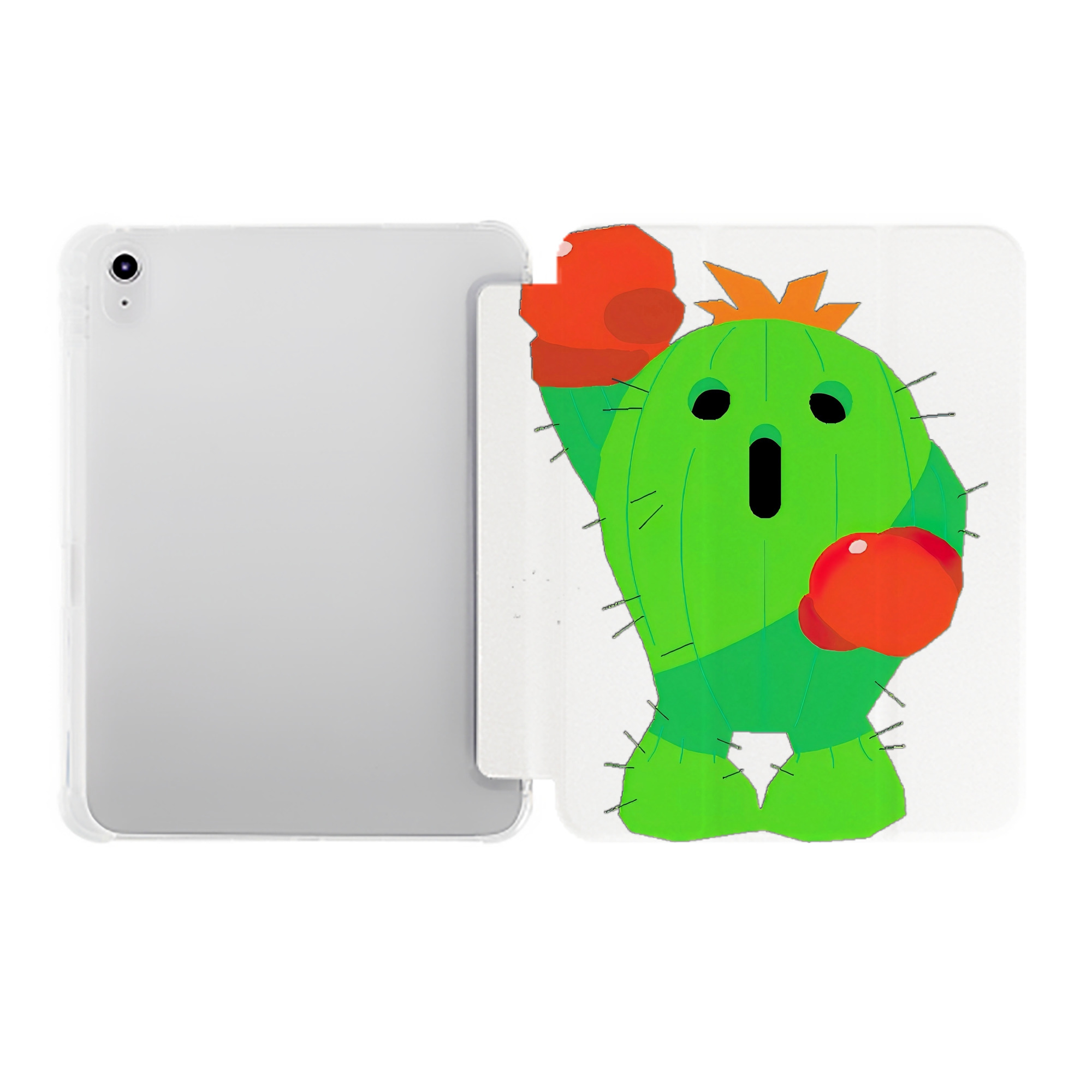 （画像用） Digimon デジタルモンスター/デジモン IPad ケース ペン収納付き 三つ折りスタンド PUレザー×シリコン 対応機種9.5/10.5/10.9インチ